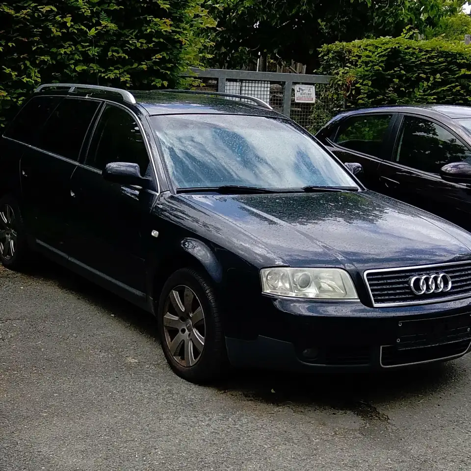 Audi A6 Avant 2.5TDI, foto 3