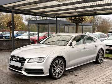 3.0 TDi V6 Quattro S line tronic