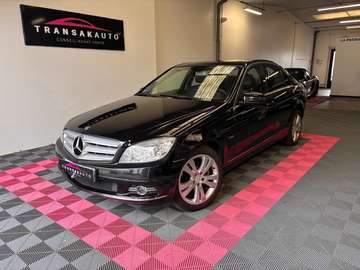 Classe C 220 CDI BlueEfficiency Classic A