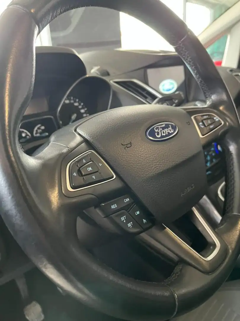 Ford C-Max 1.5 TDCi 120CV Start&Stop Titanium Schwarz - 2