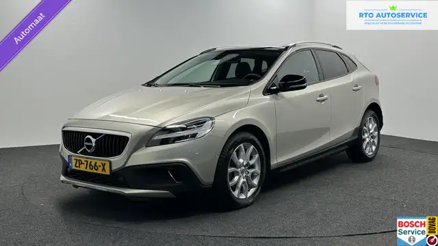 2019 Volvo V40 Cross Country in Brown for sale