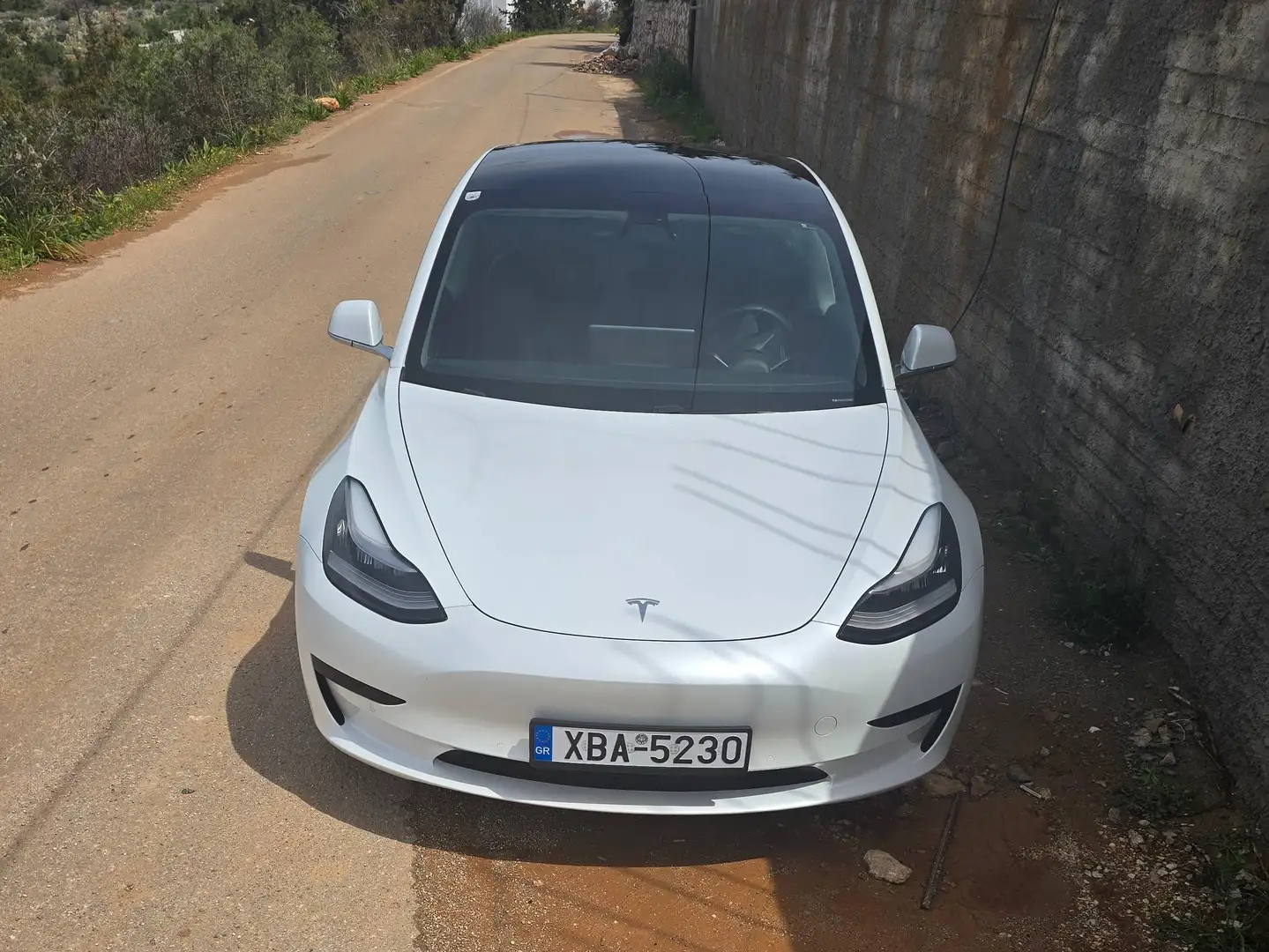 Tesla Model 3 Model 3 Standard Range RWD Plus 57,5kWh RWD Plus Weiß - 2
