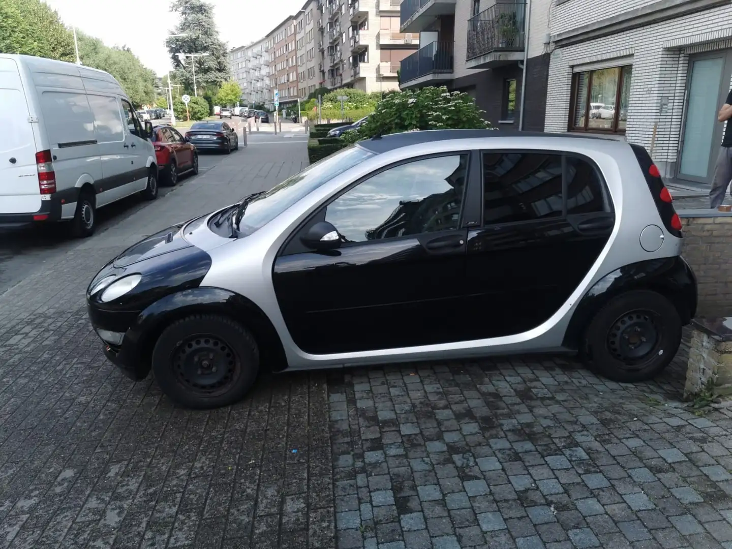 smart forFour 1.1 Pure Gri - 2