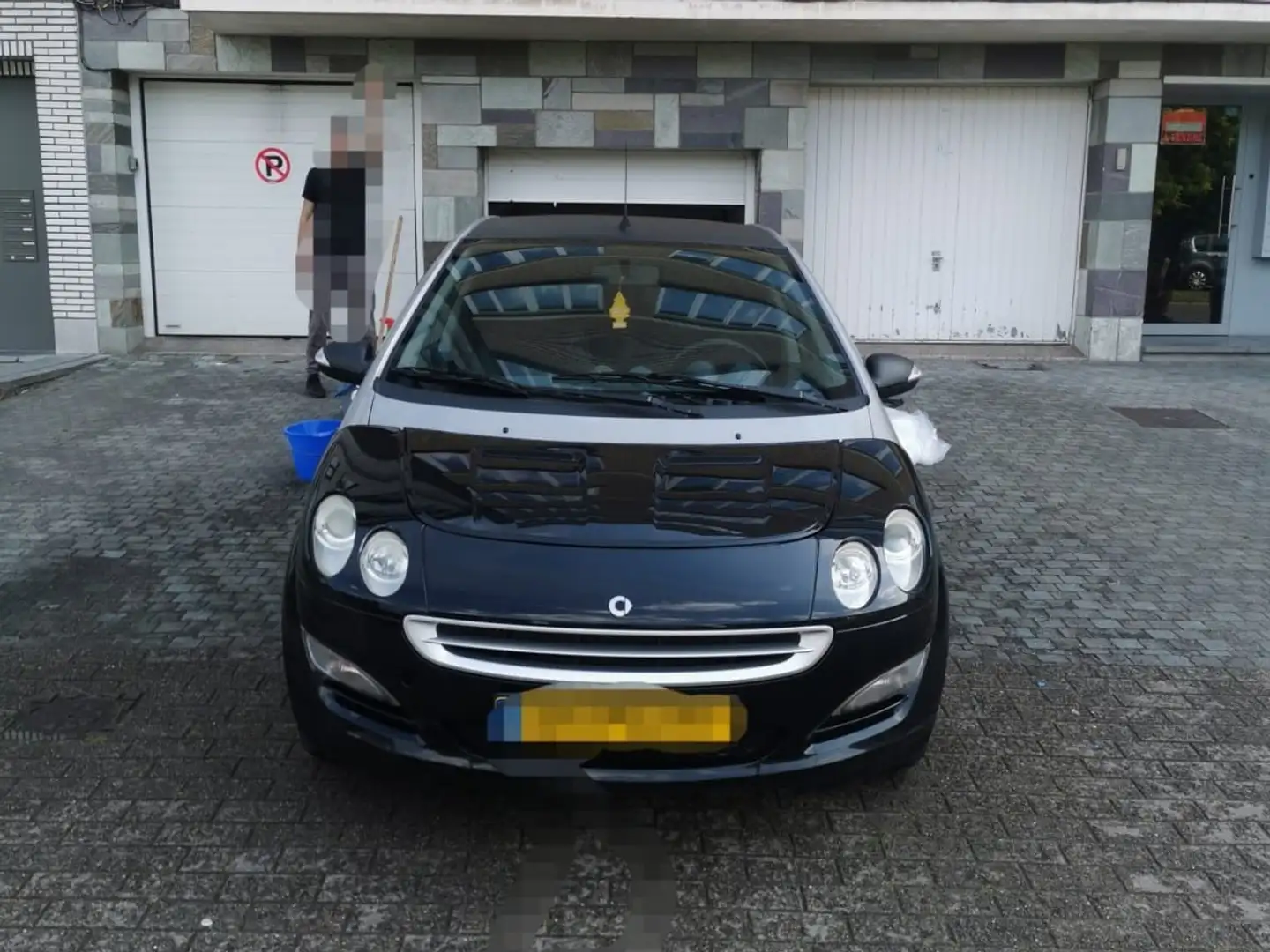 smart forFour 1.1 Pure Gri - 1