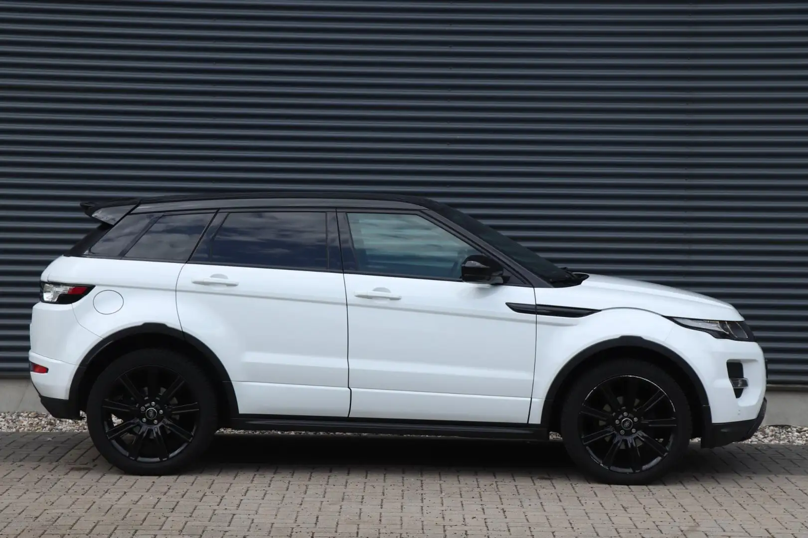 Land Rover Range Rover Evoque 2.0 Si 4WD Dynamic | VOL! Wit - 2