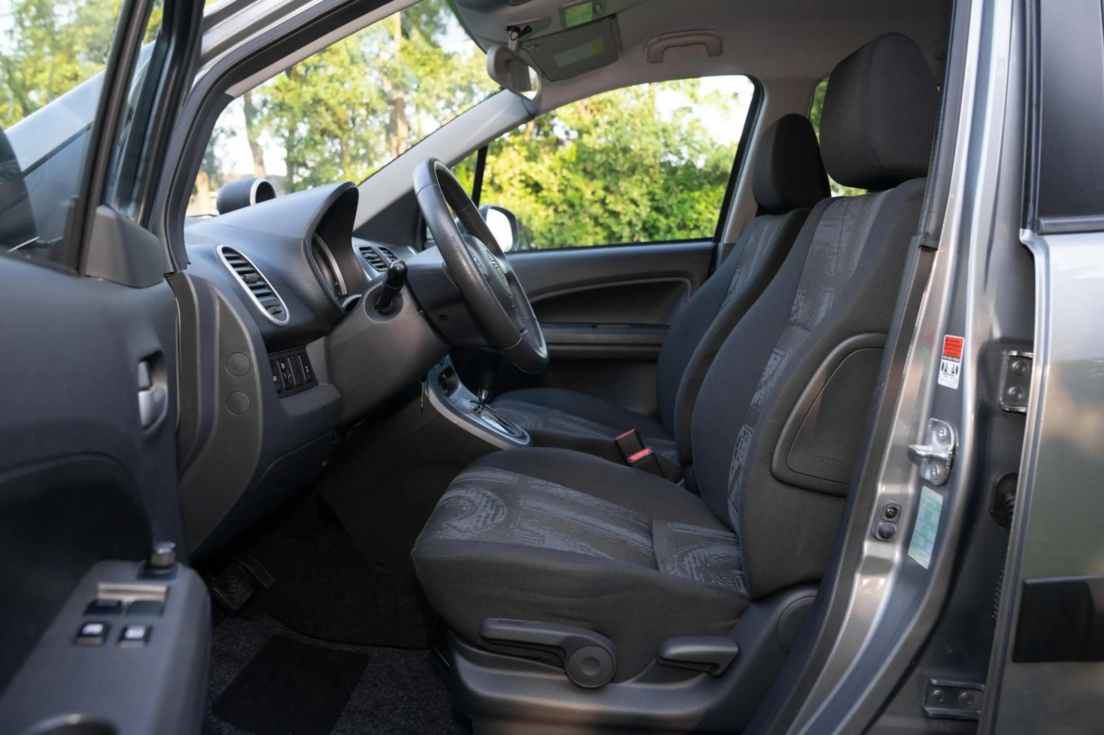 Opel Agila 1.2 Edition Automaat 1e Eigenaar 61.800 km +NAP — photo 11