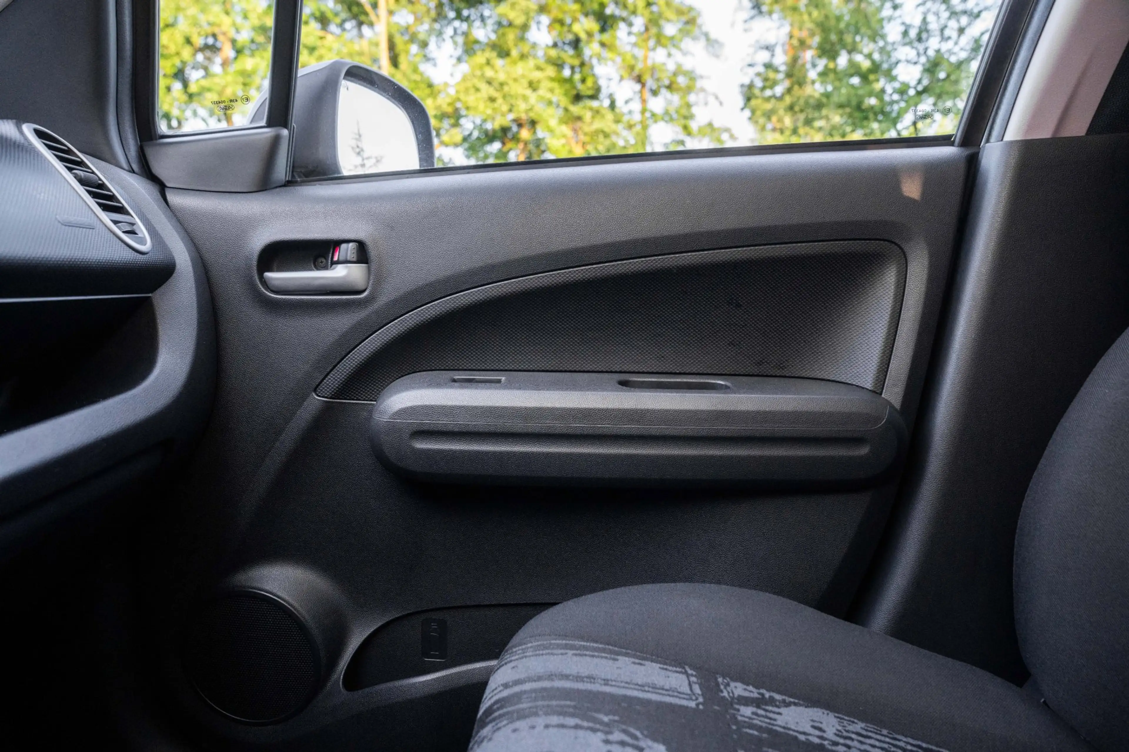Opel Agila 1.2 Edition Automaat 1e Eigenaar 61.800 km +NAP — photo 18