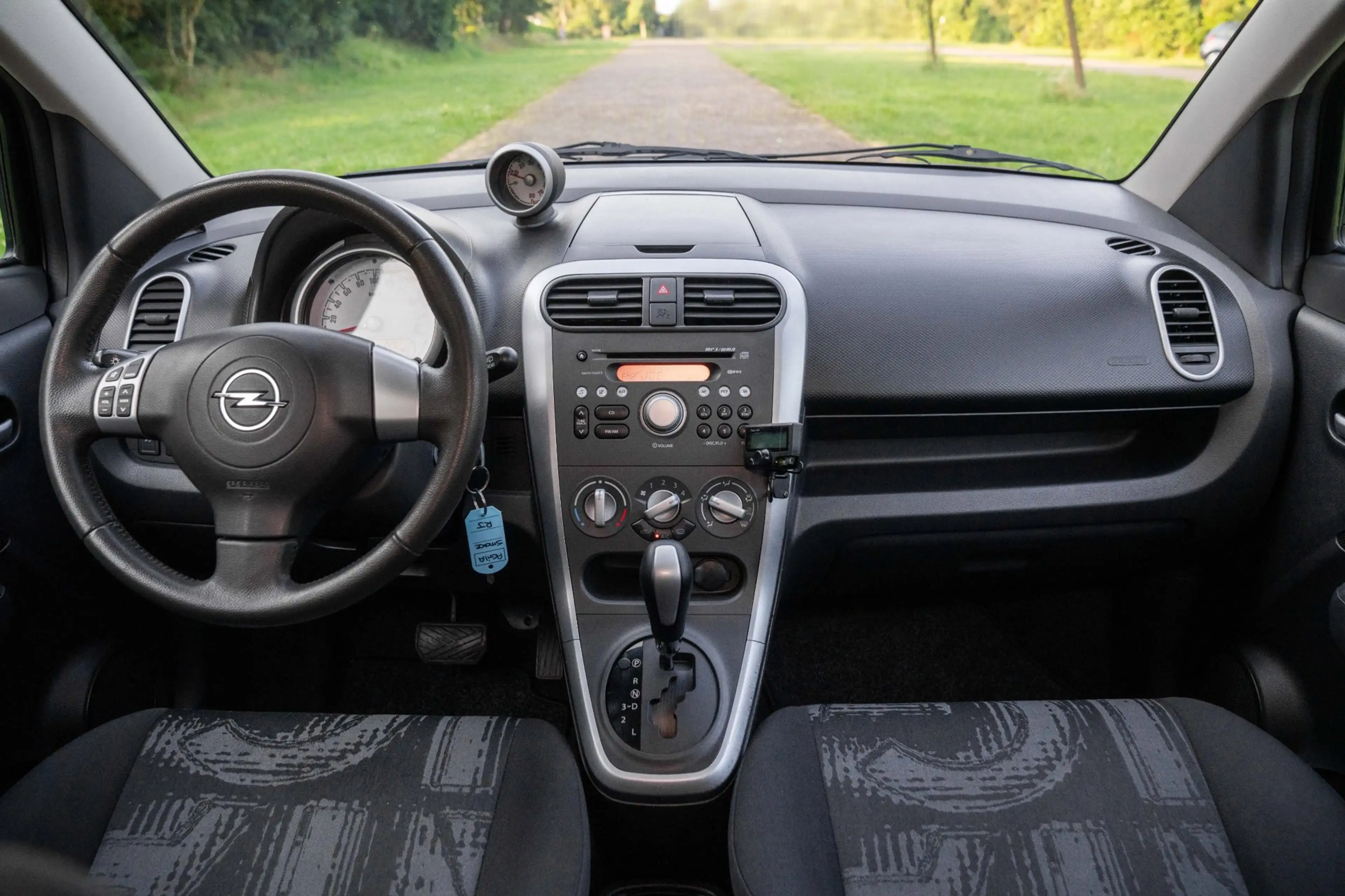 Opel Agila 1.2 Edition Automaat 1e Eigenaar 61.800 km +NAP — photo 14