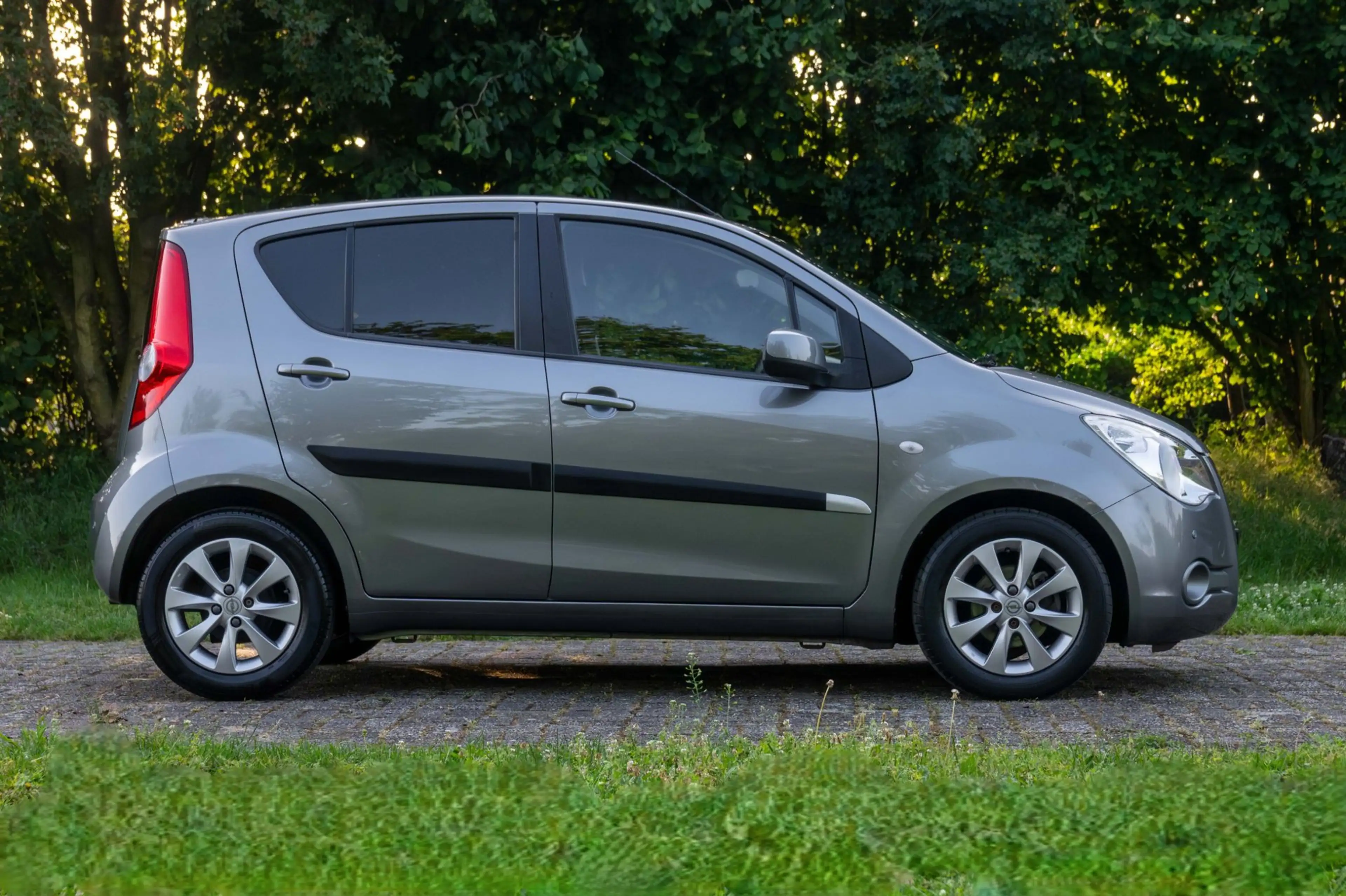Opel Agila 1.2 Edition Automaat 1e Eigenaar 61.800 km +NAP — photo 6