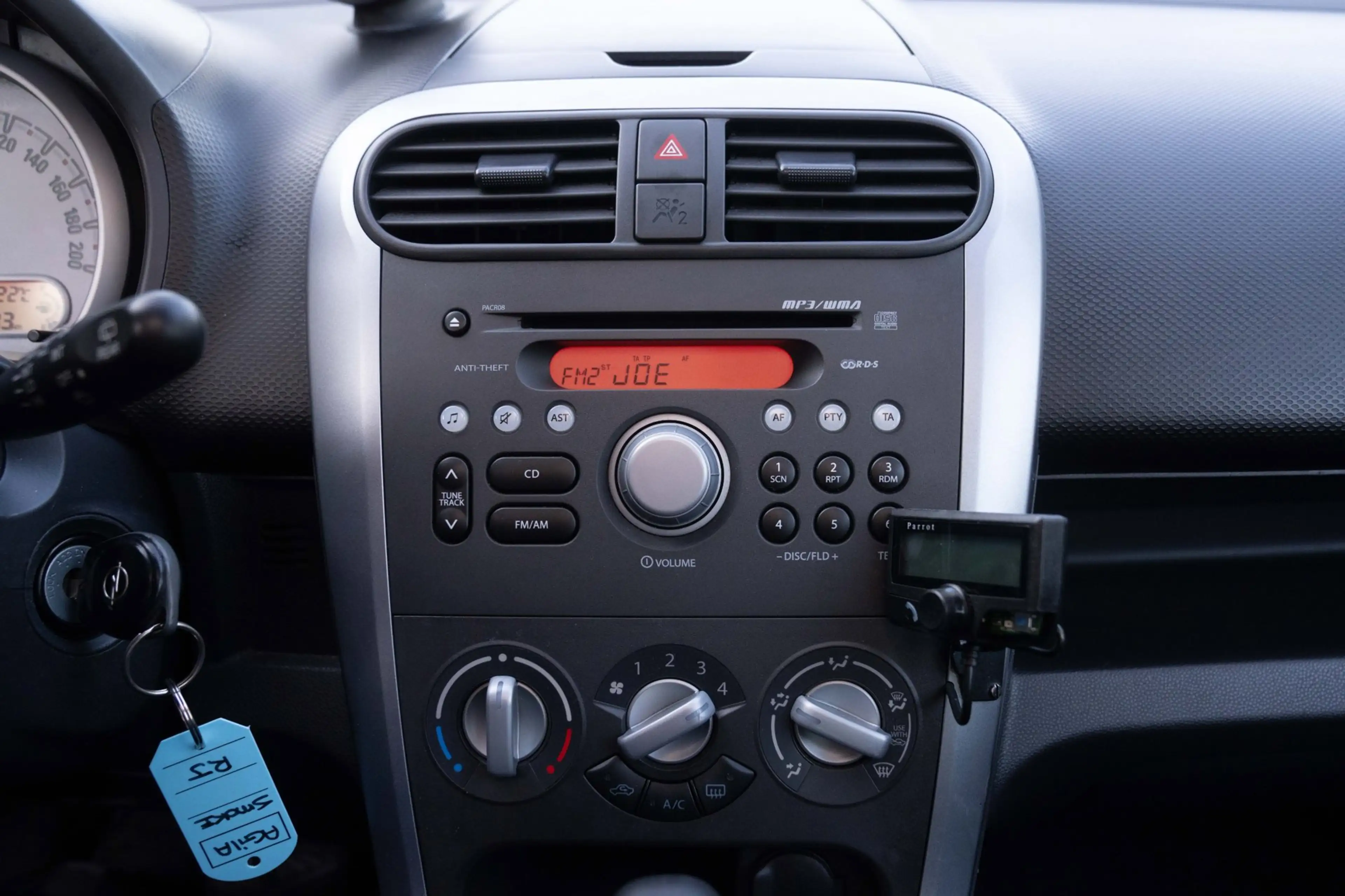 Opel Agila 1.2 Edition Automaat 1e Eigenaar 61.800 km +NAP — photo 16