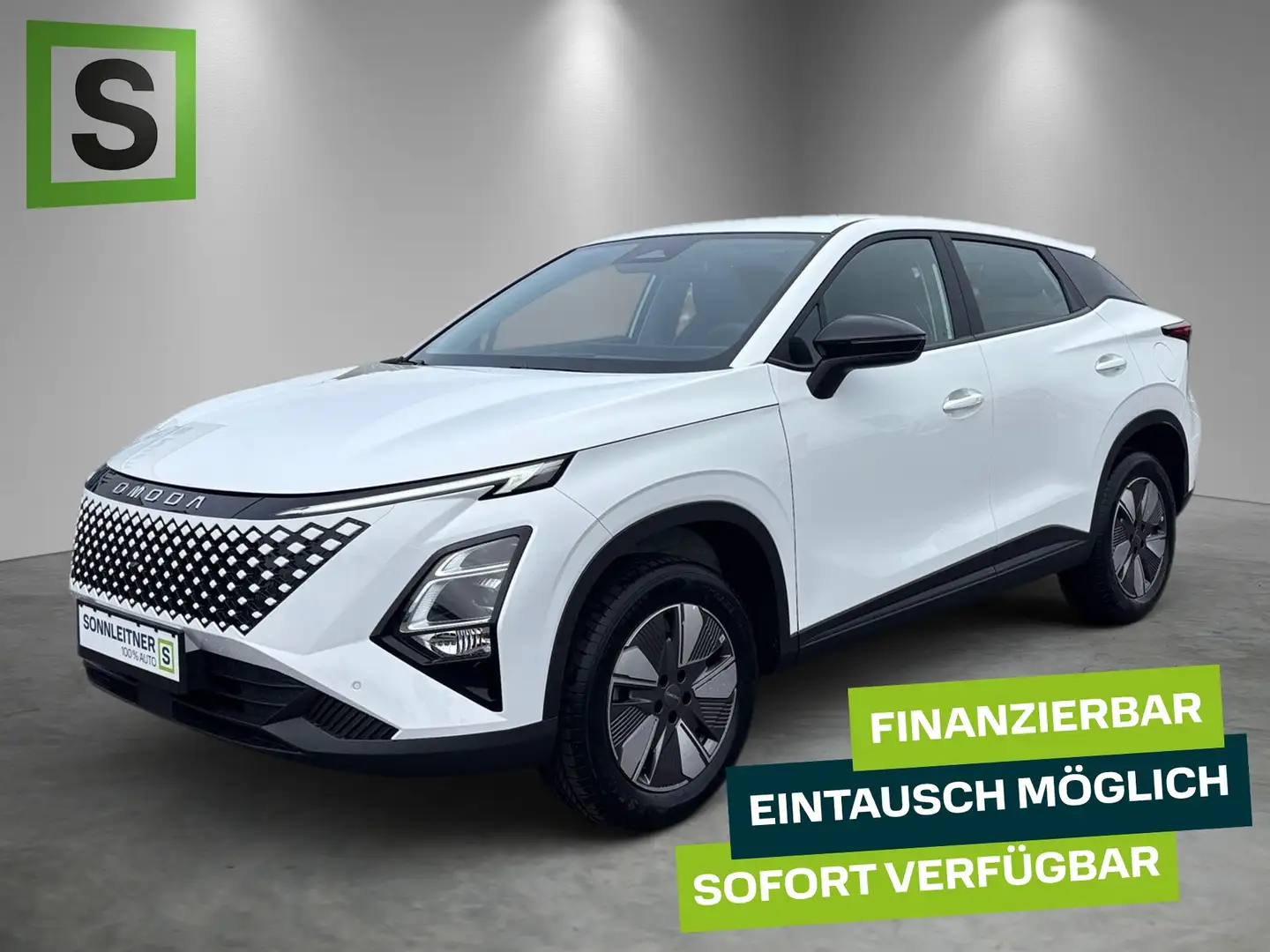 Omoda 5 OMODA 5 Comfort Hybrid Weiß - 1