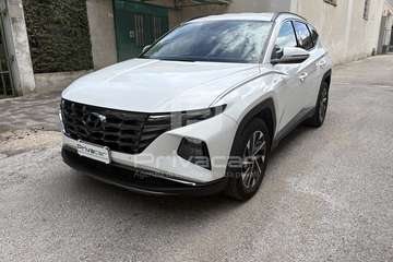 Tucson 1.6 CRDI 48V XLine