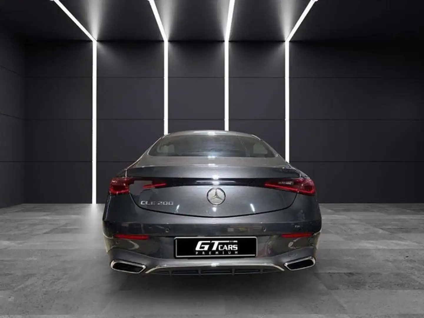 Mercedes-Benz CLE 220 200 AMG Gris - 2
