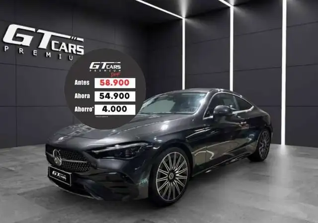 Mercedes-Benz CLE 220 200 AMG