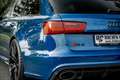 Audi RS6 4.0 V8 TFSI Quattro Performance TipT Vol! Blauw - thumbnail 10