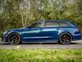 Audi RS6 4.0 V8 TFSI Quattro Performance TipT Vol! Bleu - thumbnail 11