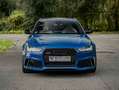 Audi RS6 4.0 V8 TFSI Quattro Performance TipT Vol! Bleu - thumbnail 2