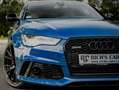 Audi RS6 4.0 V8 TFSI Quattro Performance TipT Vol! Blauw - thumbnail 6