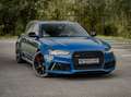Audi RS6 4.0 V8 TFSI Quattro Performance TipT Vol! Bleu - thumbnail 1