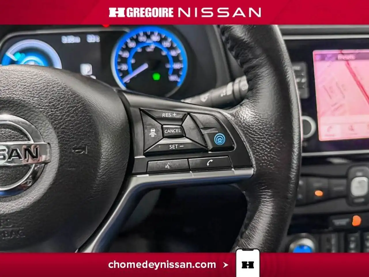 Nissan Leaf photo Nissan Leaf