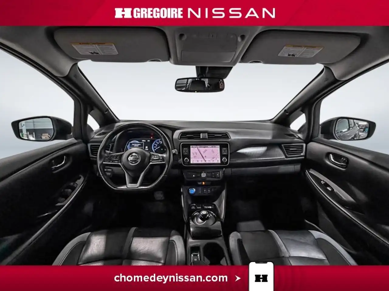 Nissan Leaf photo Nissan Leaf