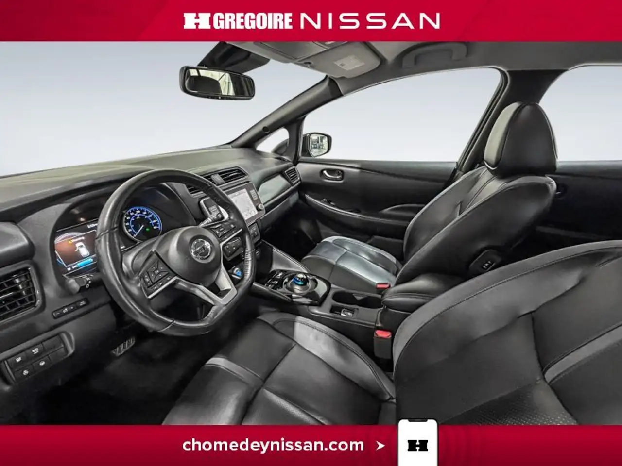 Nissan Leaf photo Nissan Leaf