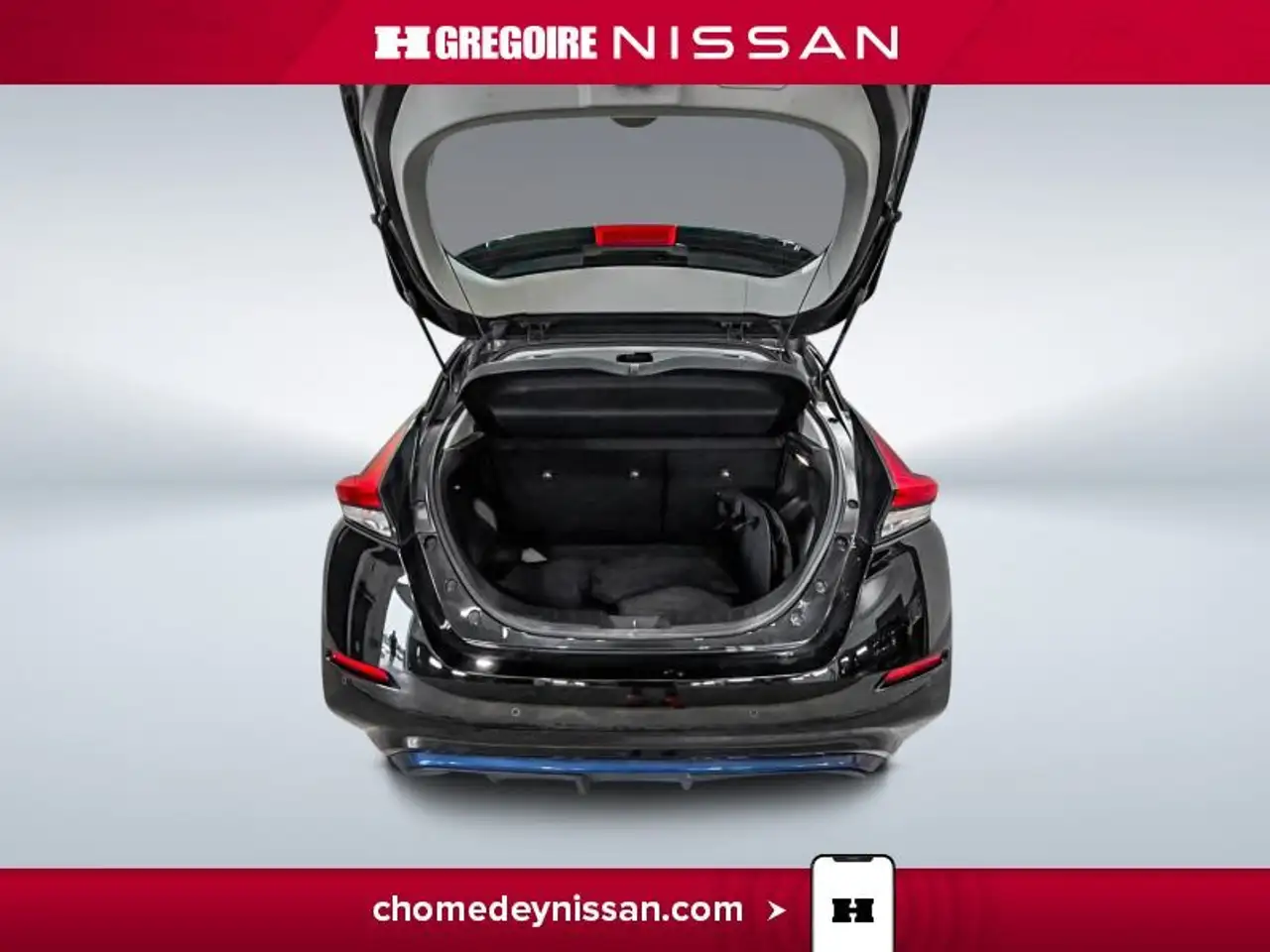 Nissan Leaf photo Nissan Leaf