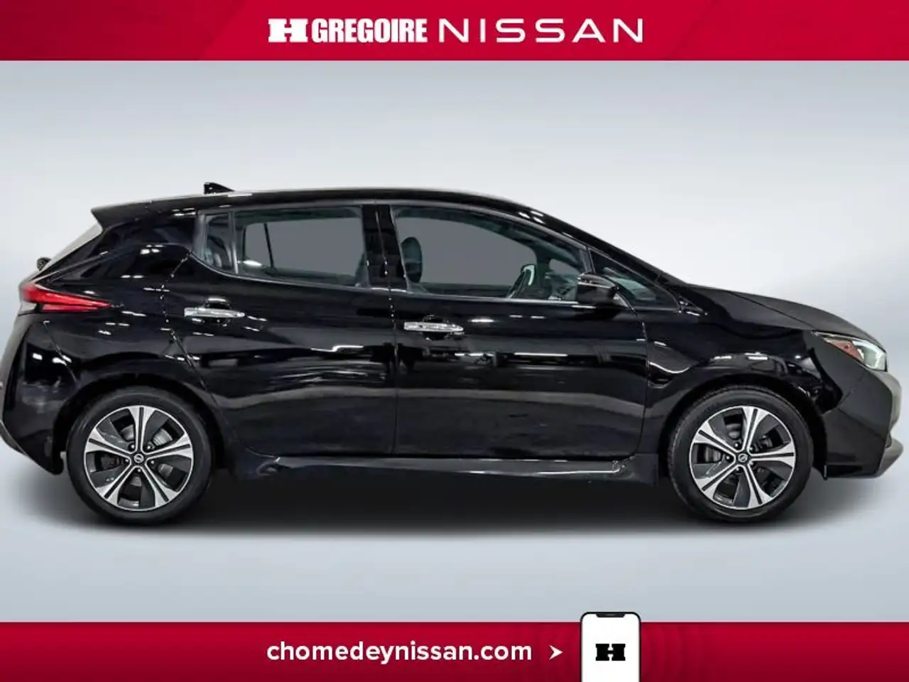 Nissan Leaf photo Nissan Leaf