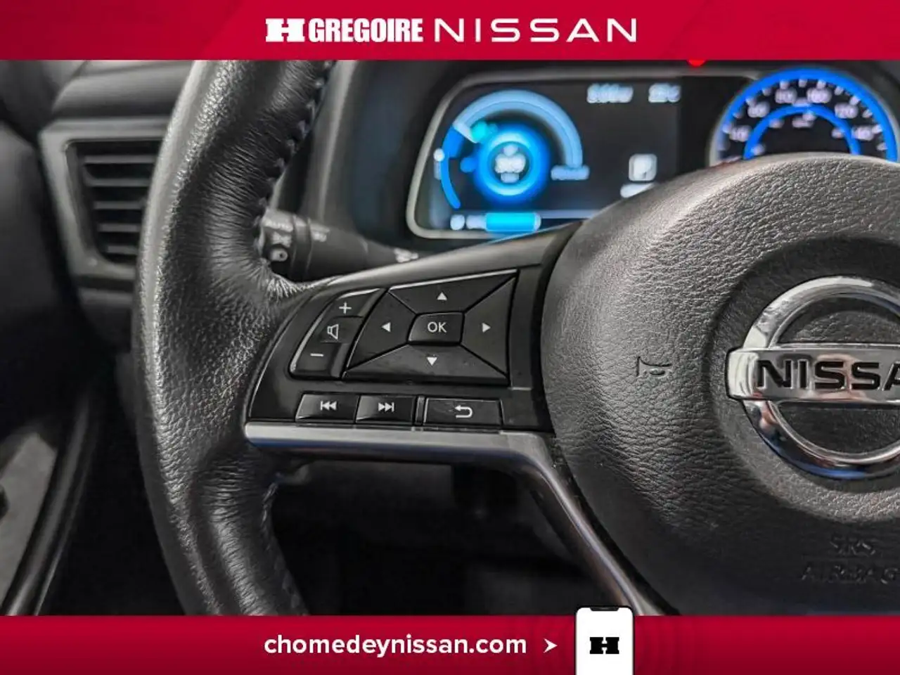 Nissan Leaf photo Nissan Leaf