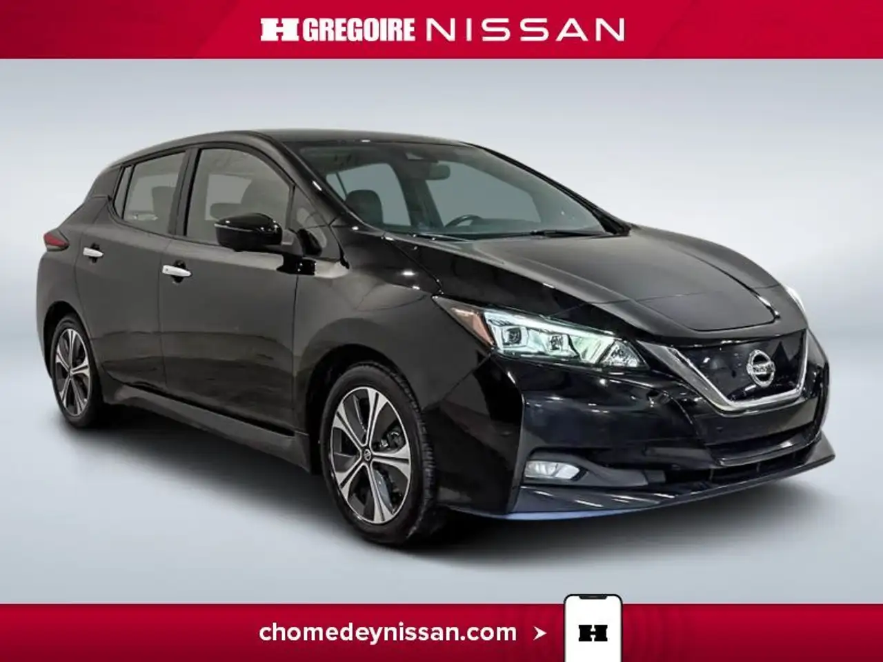 2020 Nissan Leaf