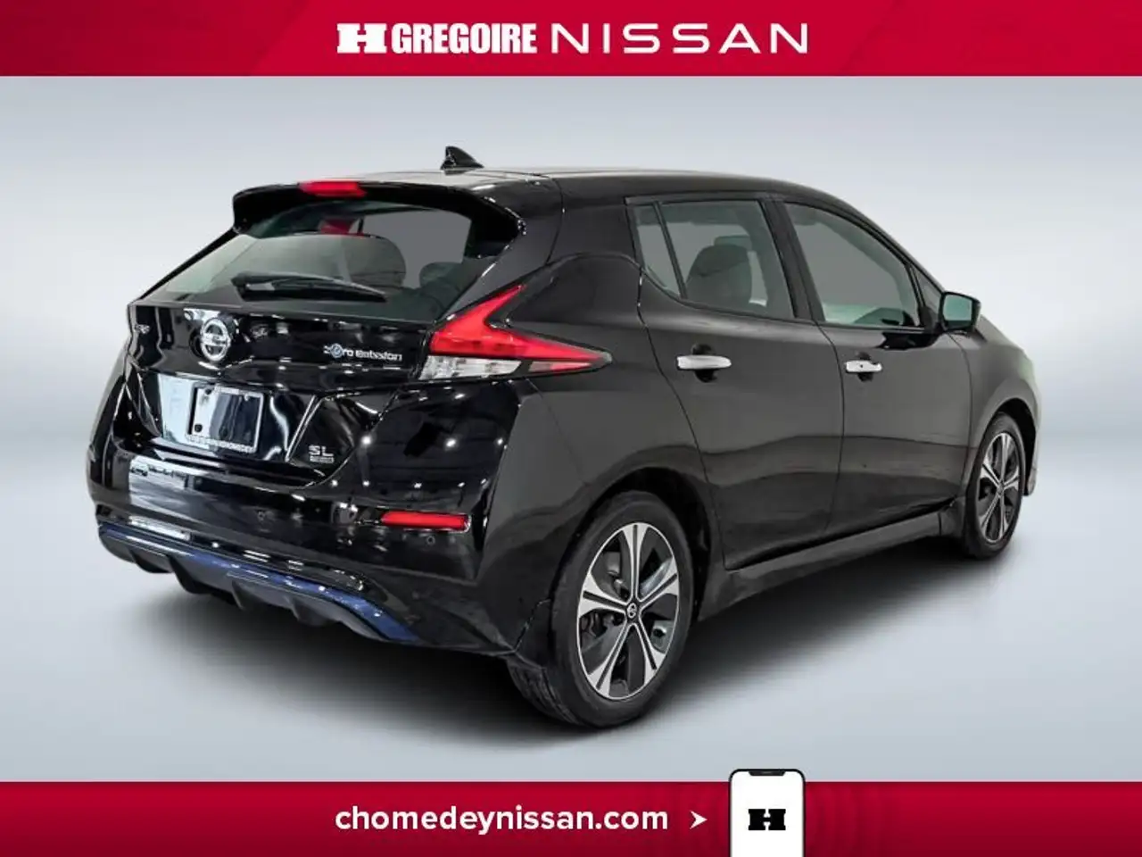 Nissan Leaf photo Nissan Leaf