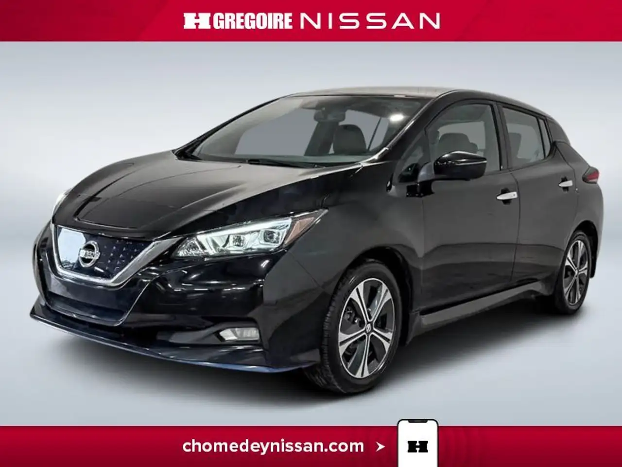 Nissan Leaf photo Nissan Leaf