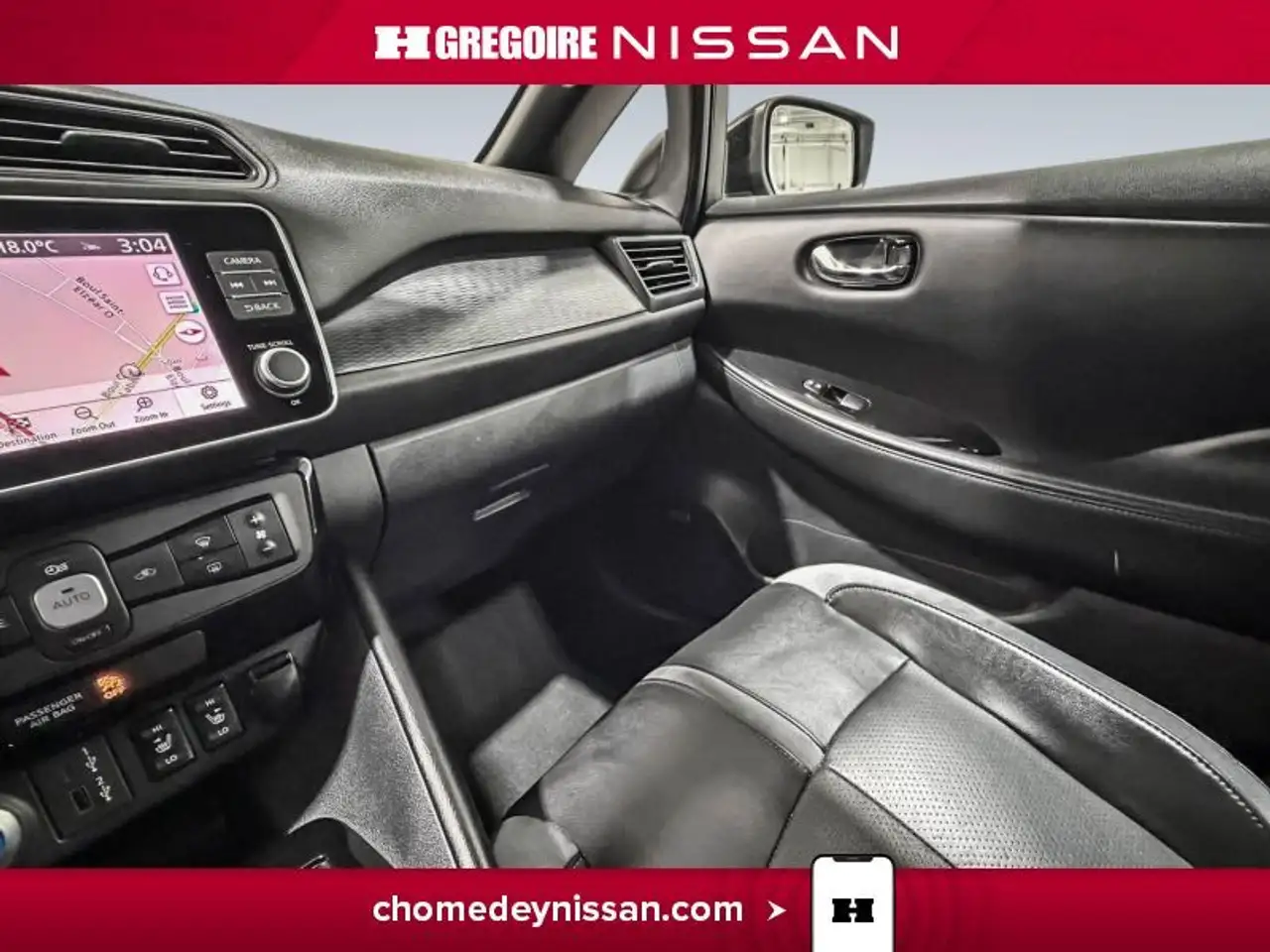 Nissan Leaf photo Nissan Leaf