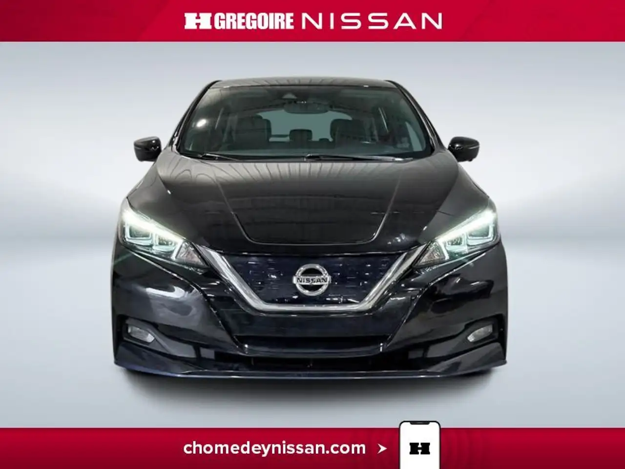 Nissan Leaf photo Nissan Leaf