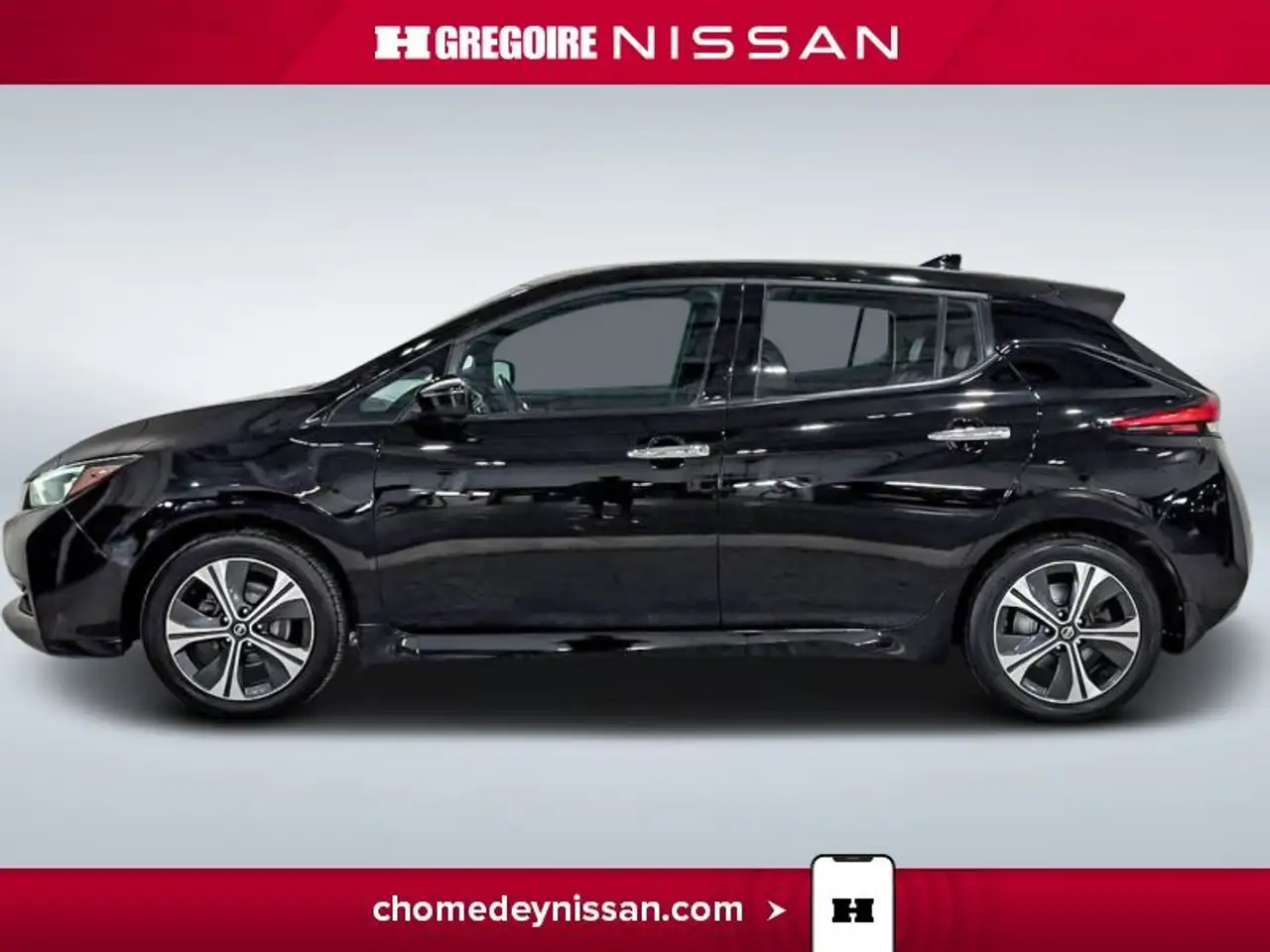 Nissan Leaf photo Nissan Leaf