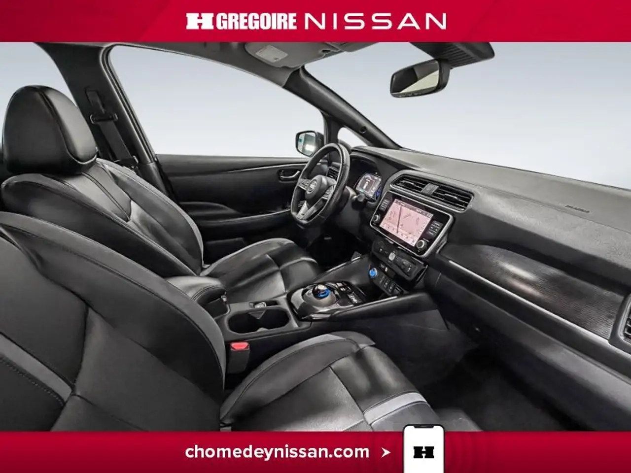 Nissan Leaf photo Nissan Leaf