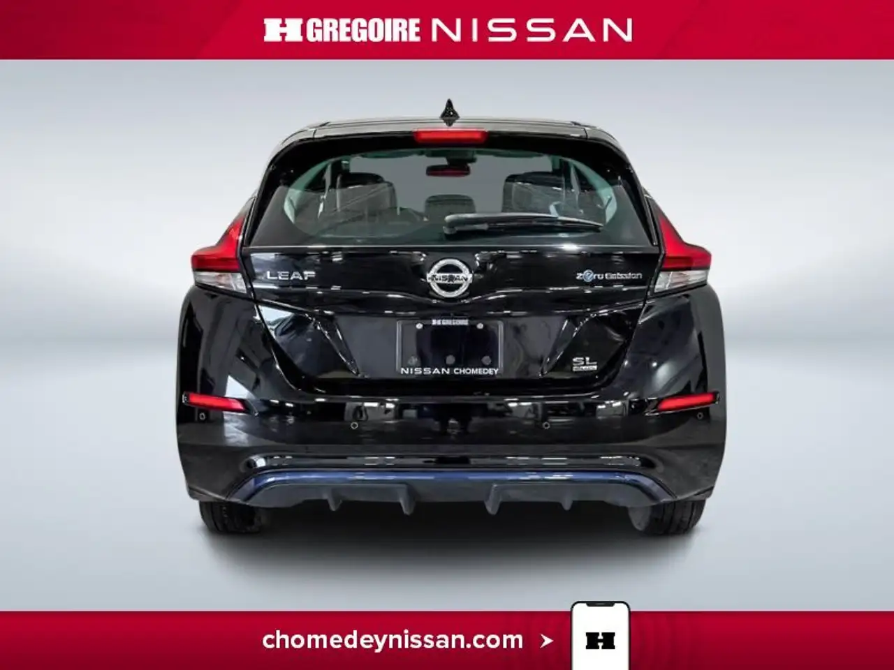 Nissan Leaf photo Nissan Leaf