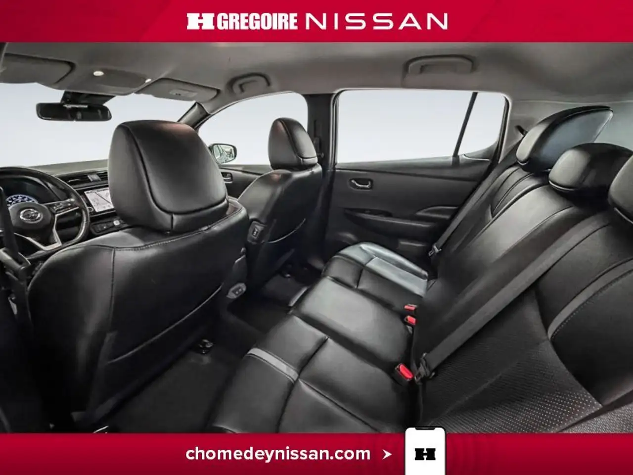 Nissan Leaf photo Nissan Leaf