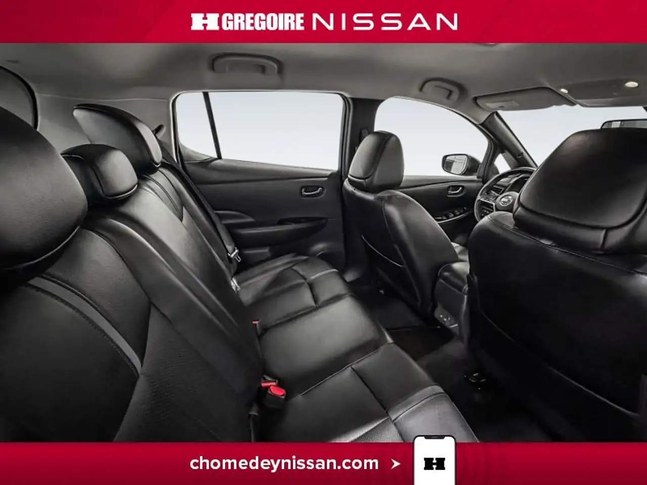 Nissan Leaf photo Nissan Leaf