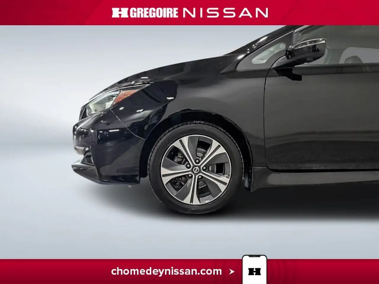 Nissan Leaf photo Nissan Leaf