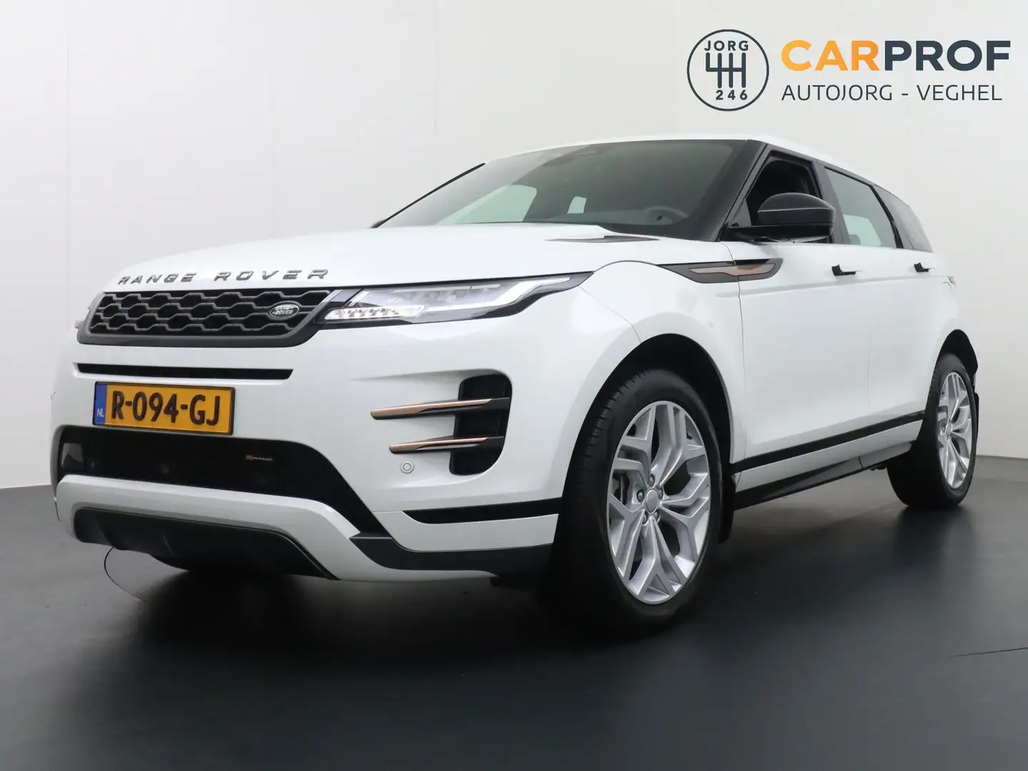 Land Rover Range Rover Evoque 1.5 P300e AWD R-Dynamic S Wit - 1