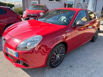 Giulietta 2.0 JTDm-2 150 CV QV Line