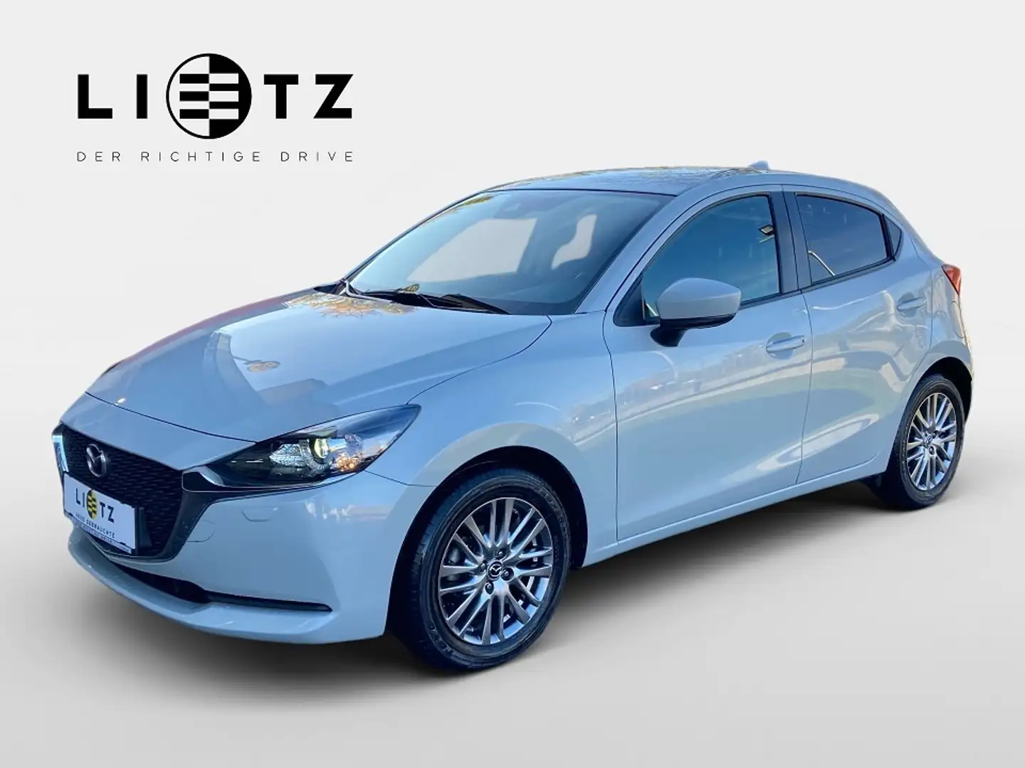 Mazda 2 G90 Edition 50 Grau - 1