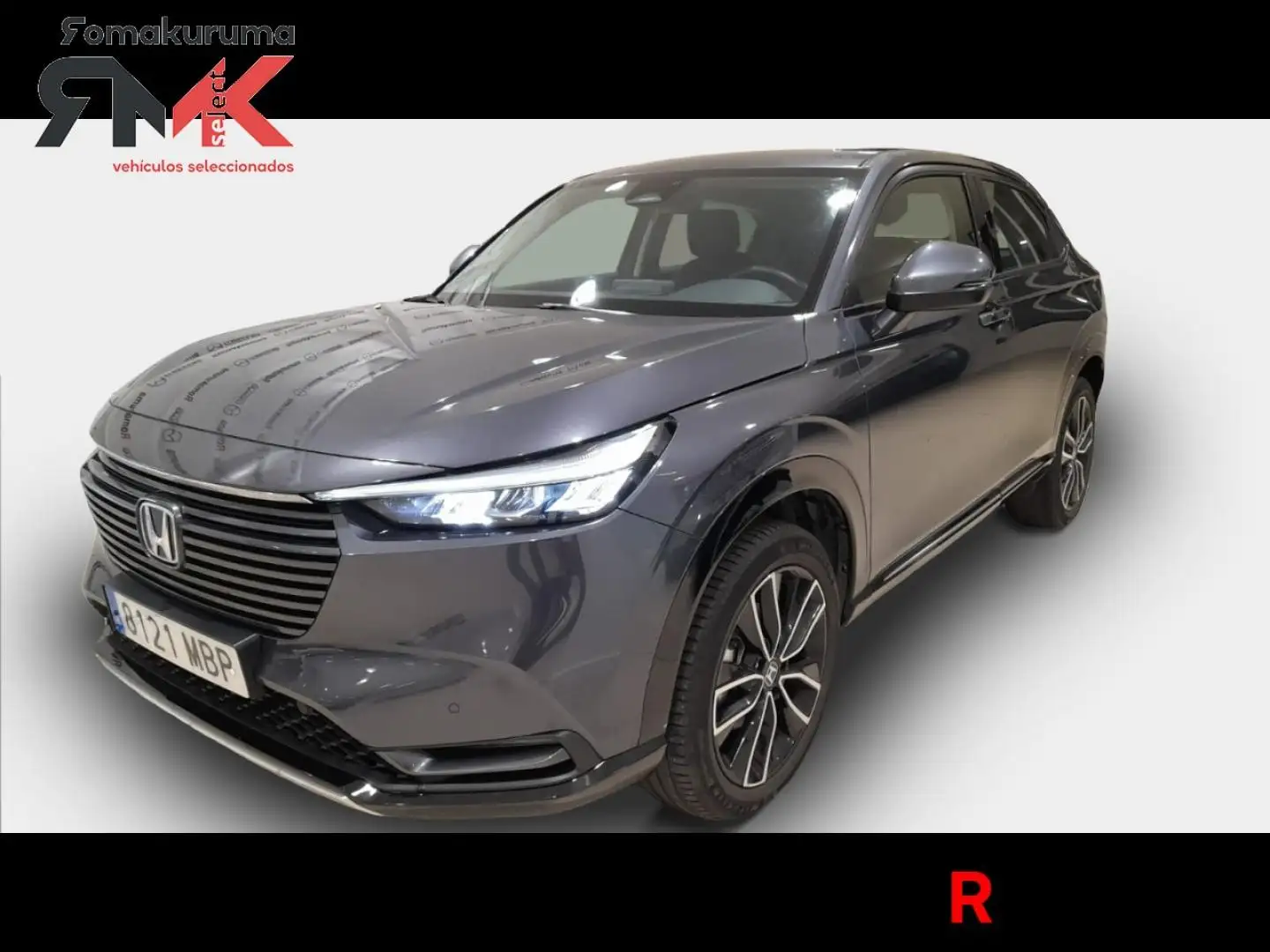Honda HR-V 1.5 i-MMD Advance 4x2 Gris - 1