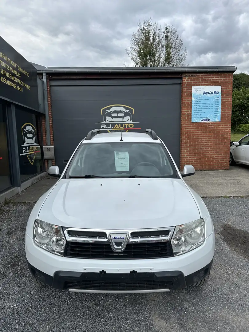 Dacia Duster 1.6i 4x2 Ambiance - 2