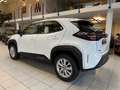 Toyota Yaris Cross YARIS CROSS 4X4-KAMERA-NAVIG.-SMART KEY-16.790- Blanc - thumbnail 7
