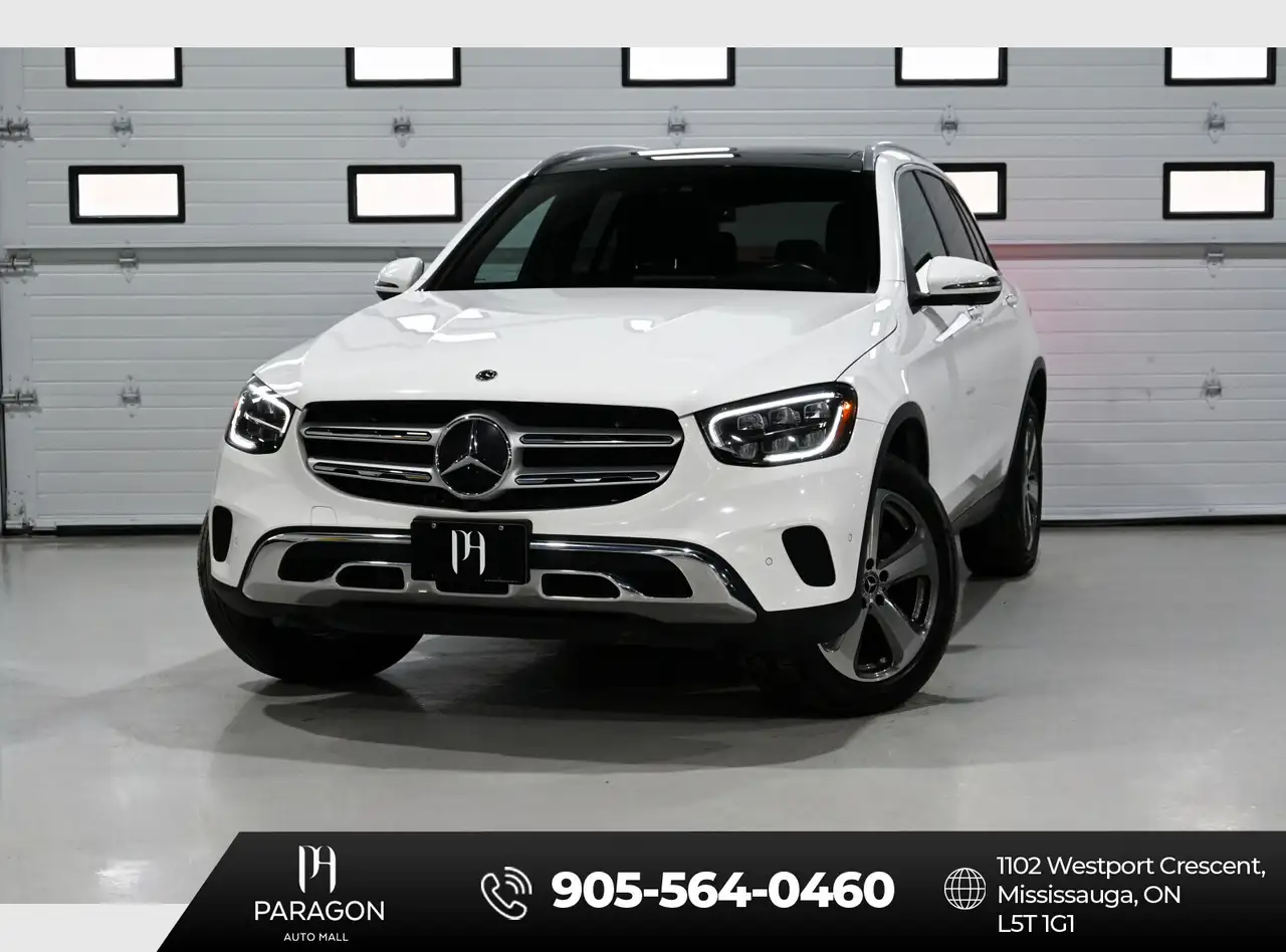 2022 Mercedes-Benz GLC