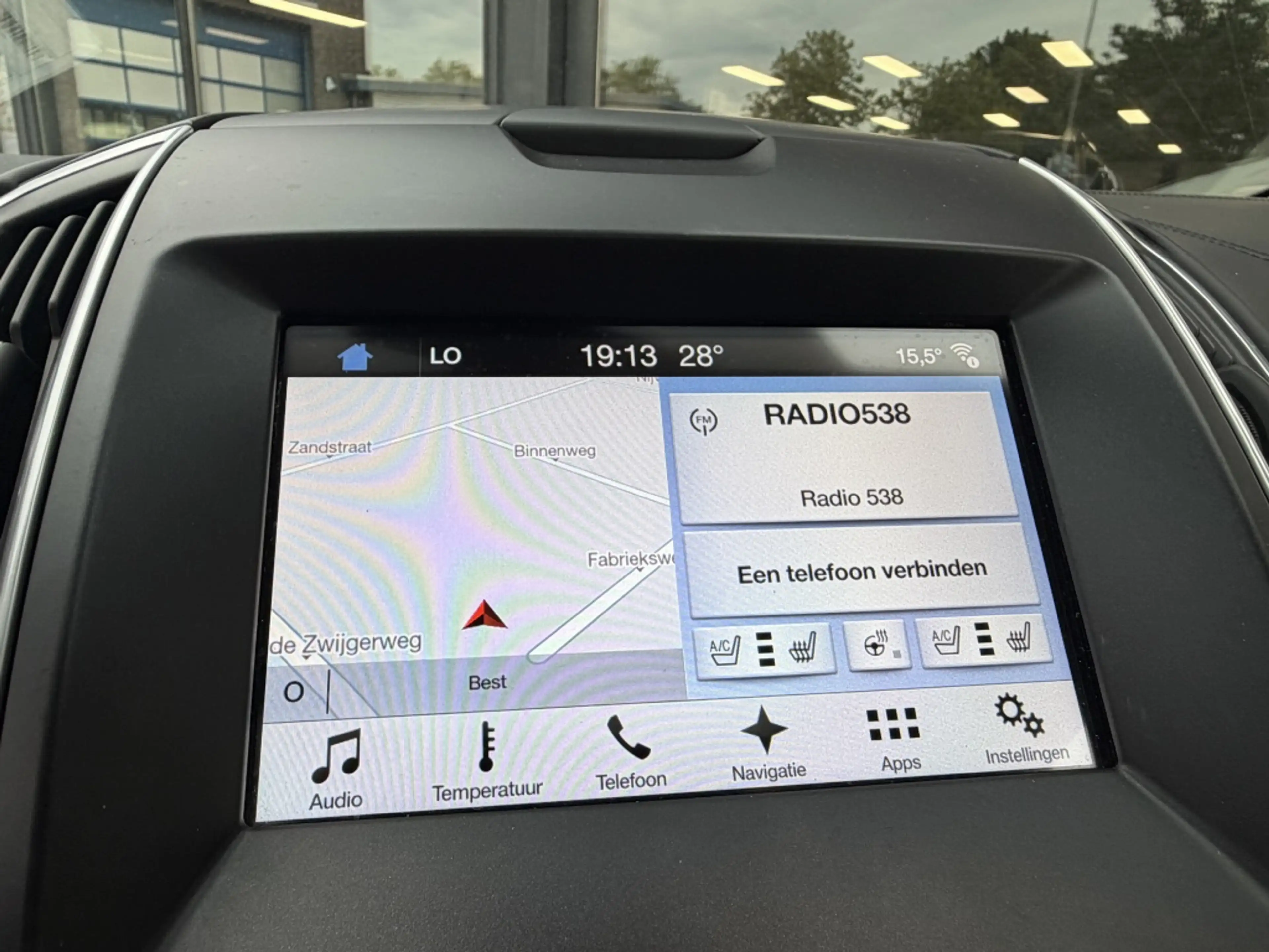 Ford S-Max 2.0 Vignale Full options. “NAP” orgineel NL 1e eig — photo 31