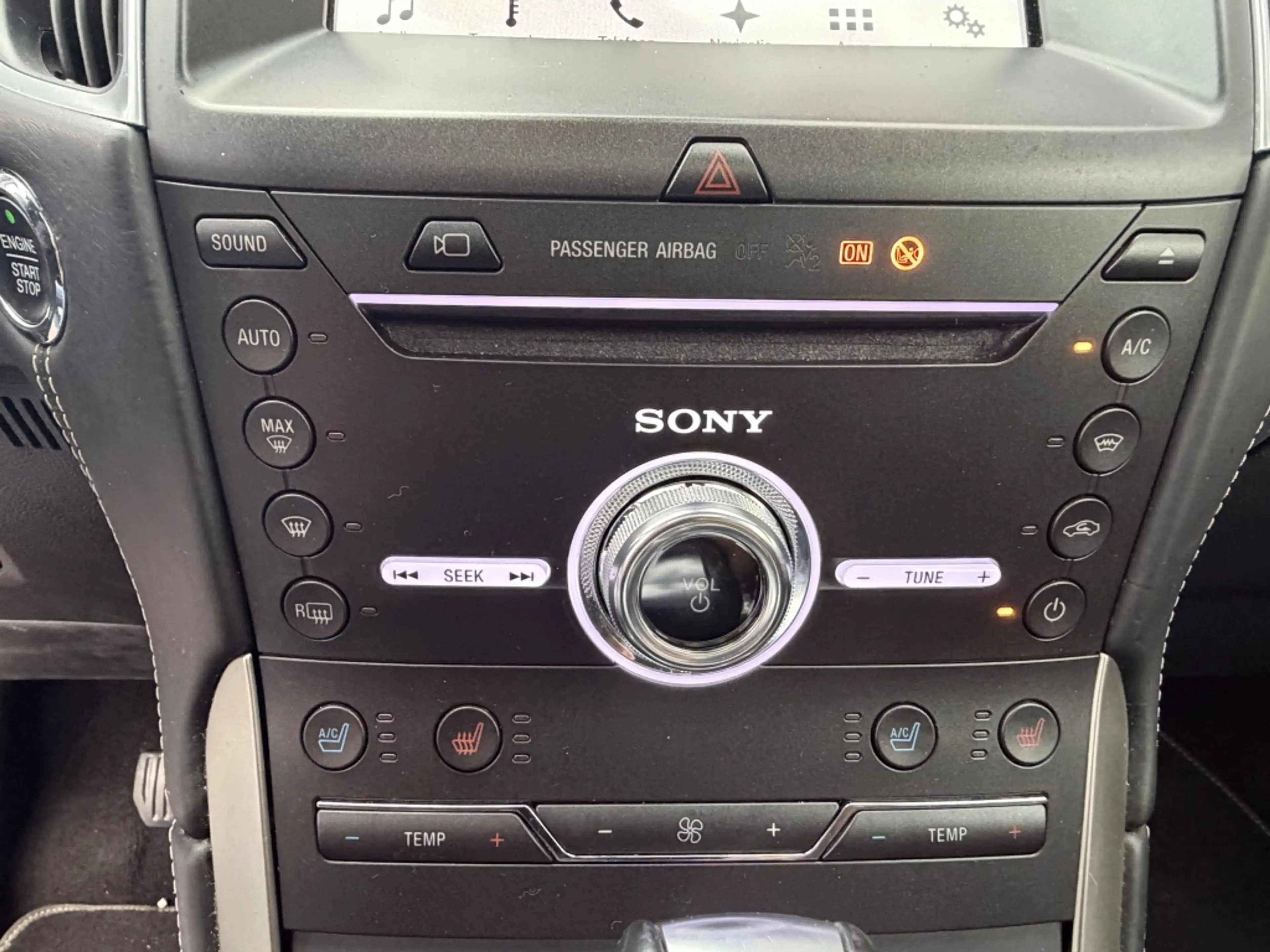Ford S-Max 2.0 Vignale Full options. “NAP” orgineel NL 1e eig — photo 32