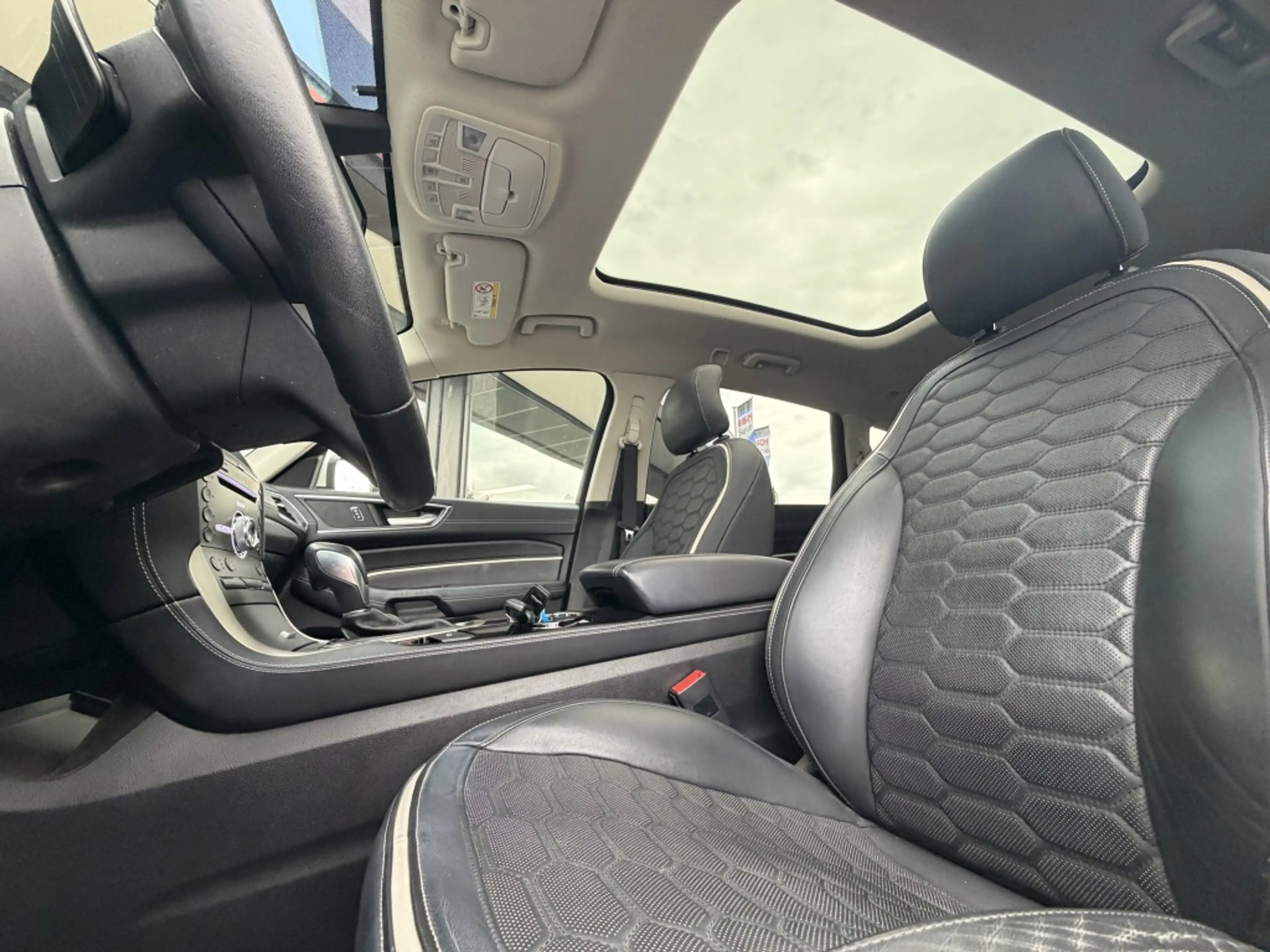 Ford S-Max 2.0 Vignale Full options. “NAP” orgineel NL 1e eig — photo 45